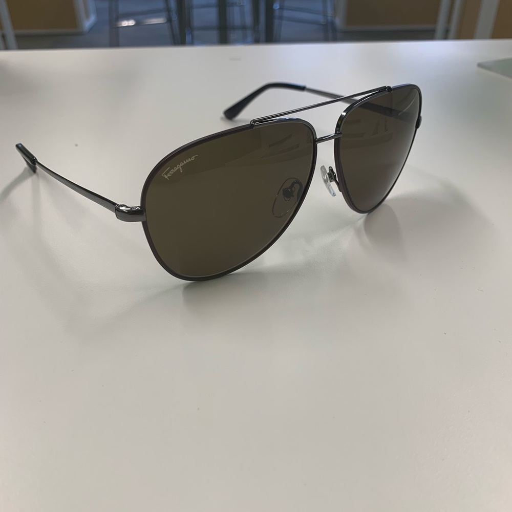 Salvatore Ferragamo sunglasses